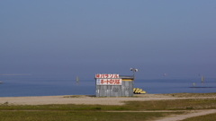 海のある風景