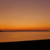 定点観測：夕日