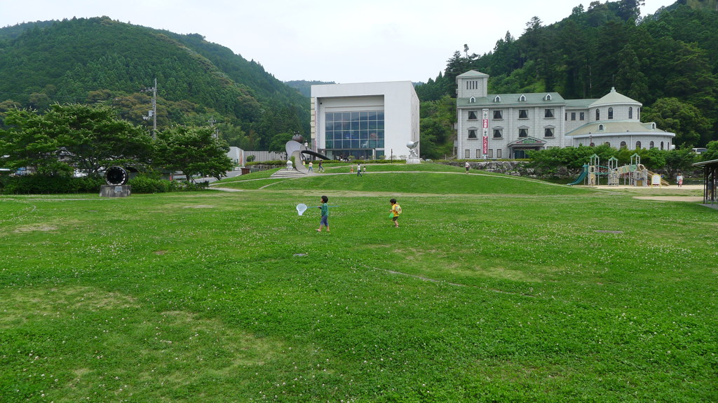 アンパンマンミュージアム（高知県・香美市）