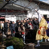 えべっさん「紫燈大護摩供・火渡りの儀式」