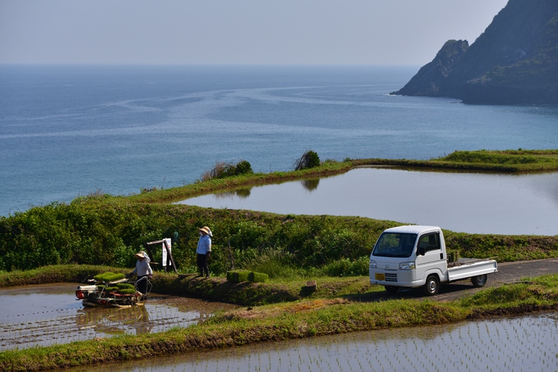 山陰海岸１
