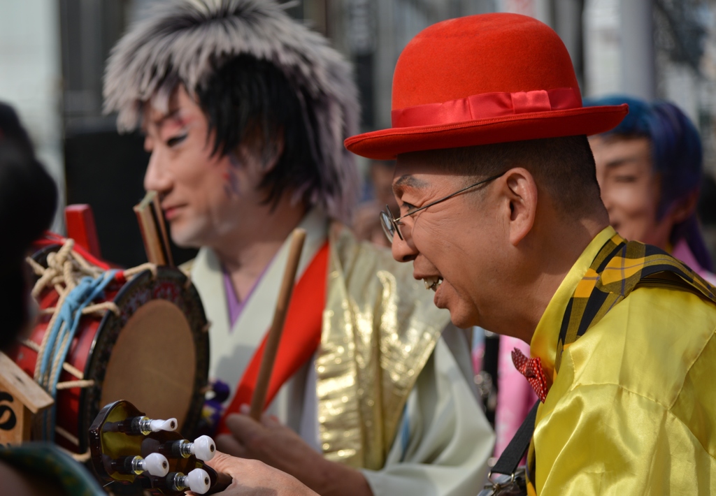 大須　大道町人祭