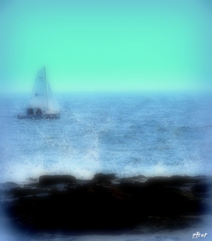 海の日の記憶　１