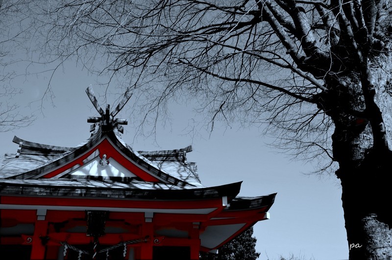 古寺　１