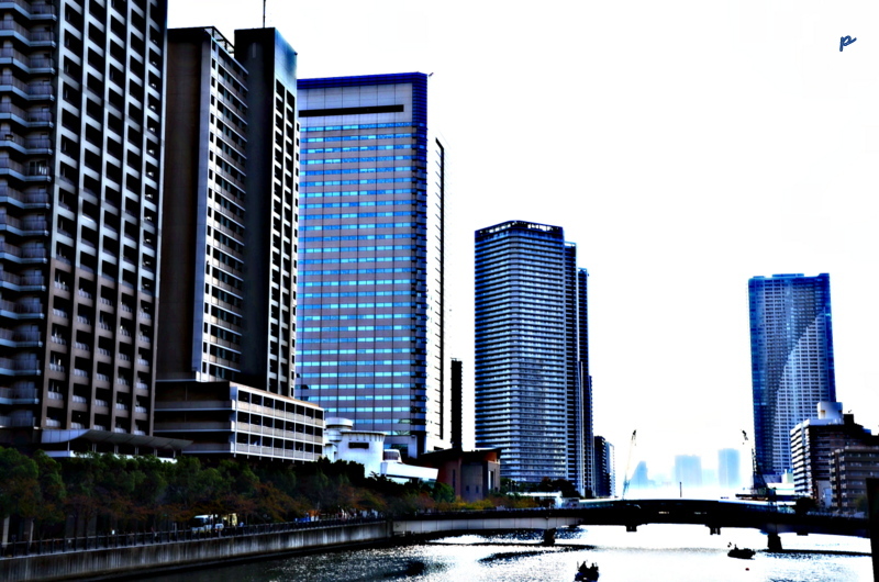 隅田川　２