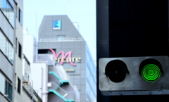 銀座　１