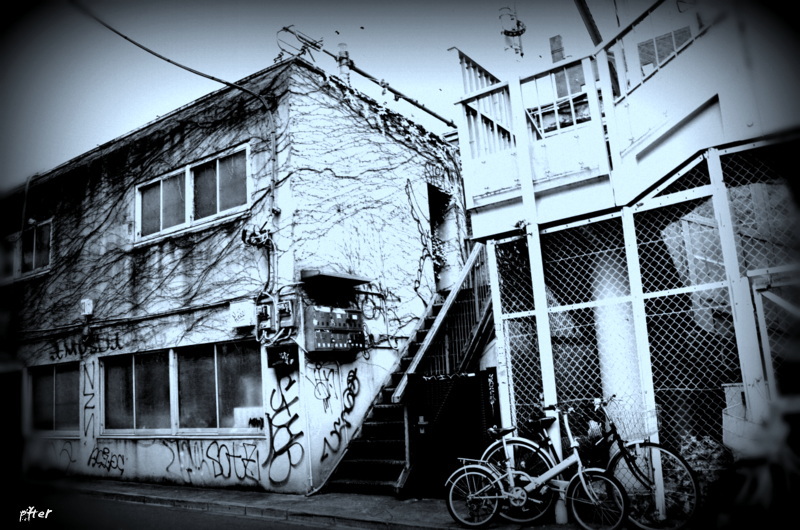 もうひとつの街　２