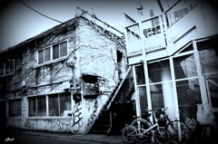 もうひとつの街　２