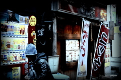 街を撮る猫　４