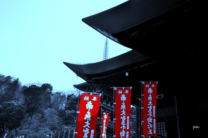 古寺　３