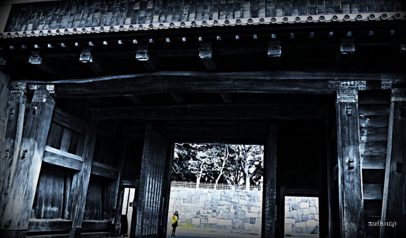 10月の風が吹き抜けていく