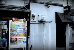 記憶の中の街　４