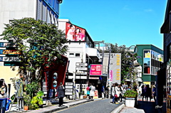 青年に戻れる街　４