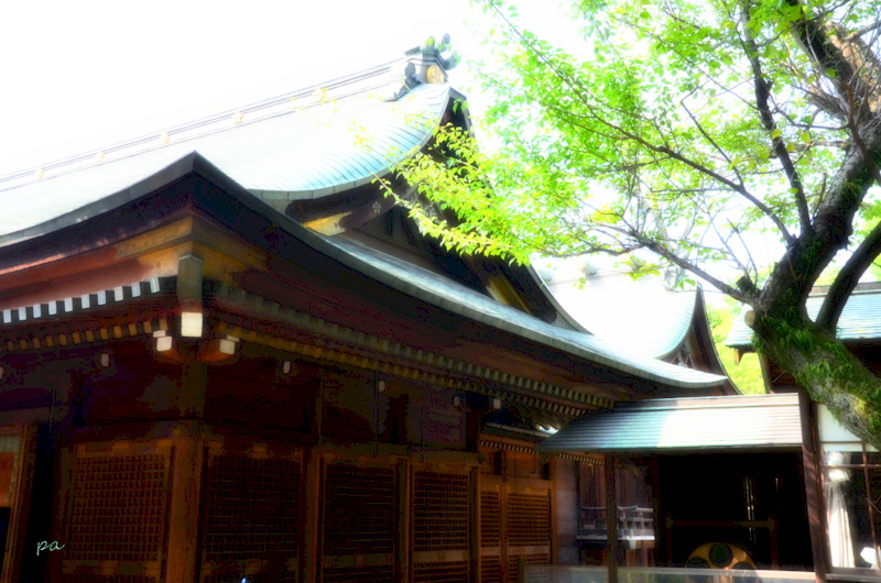 古寺　３