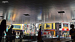 驟雨が降るかもしれない