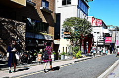 青年に戻れる街　５