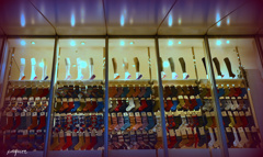 されど　靴下・・・