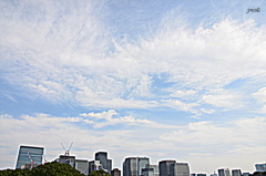 空と雲