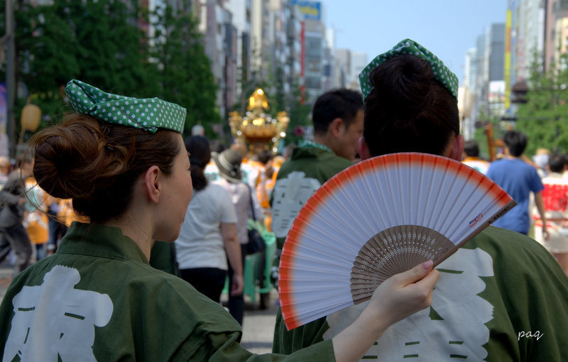 神田祭り　４