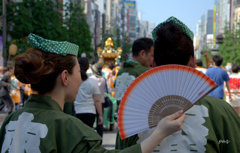 神田祭り　４
