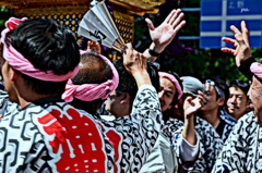 神田祭り　２