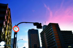 空が誰かを恋してる