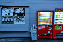 街を撮る猫　１