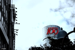 　裏から見た　１０９です