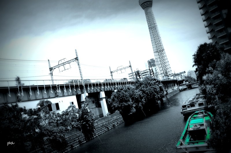 川　２
