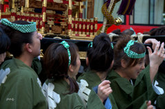 神田祭り　３