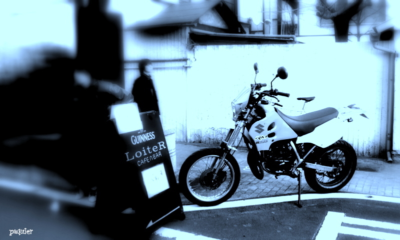 記憶の中の街　２