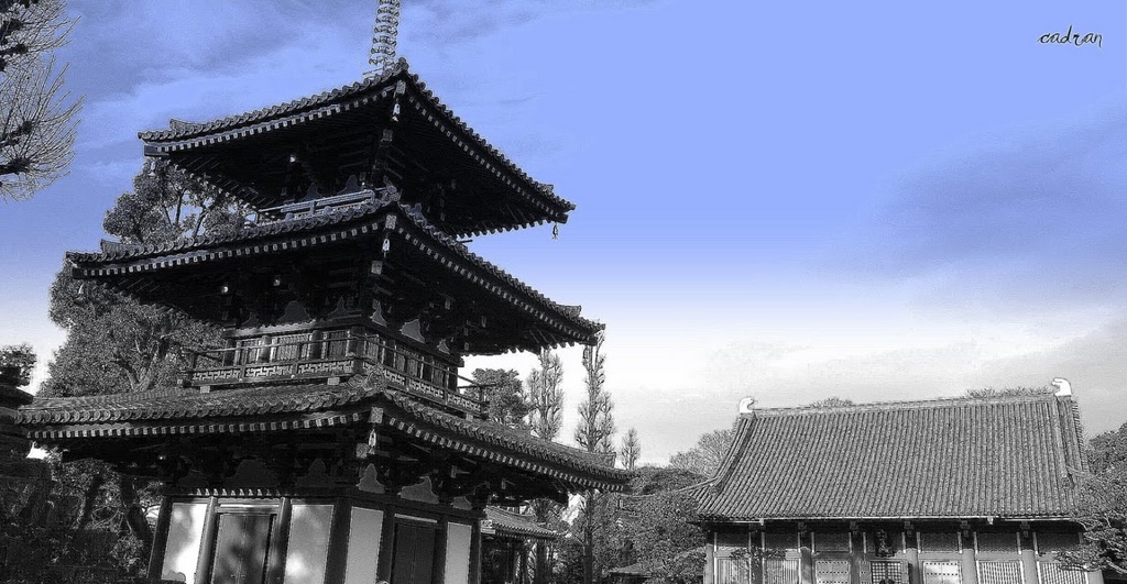 古寺　１
