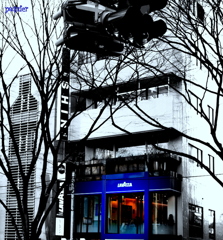 記憶の中の街　１