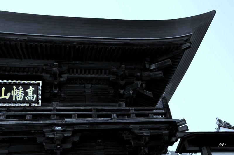 古寺　２