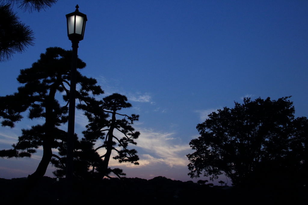 ～夜へ～