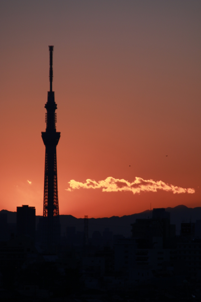 ～暮れる～