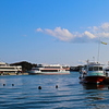 松島の港