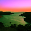 The end of the day at Jogashima