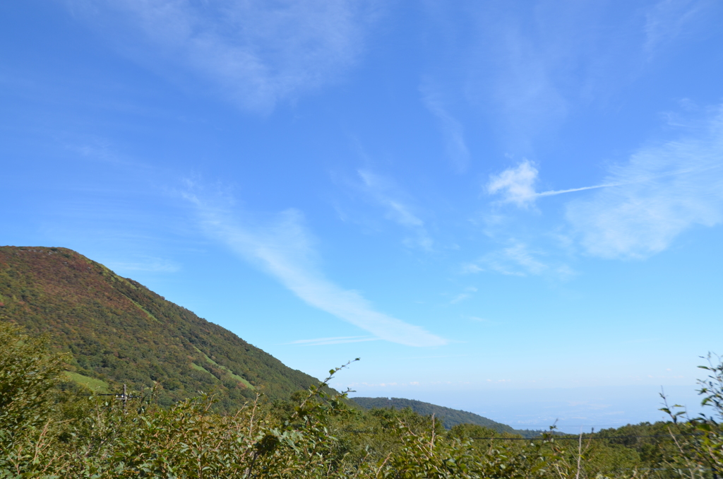 茶臼岳