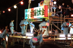 盆踊り