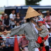 母と子のエイサーまつり