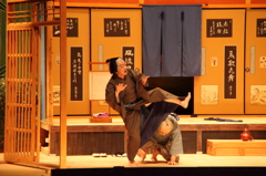 『一谷嫩軍記』（いちのたにふたばぐんき）