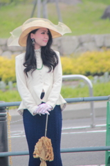 フェスティバルの華