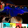 太鼓の音は響く♪～♪