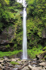 阿弥陀ヶ滝全景