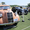 クラシックカー展示
