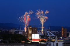 おいでん花火大会３