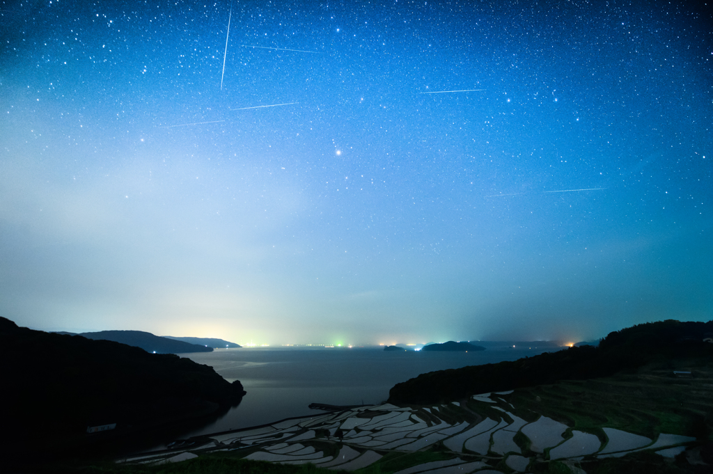 ～ 流星. . .  ～
