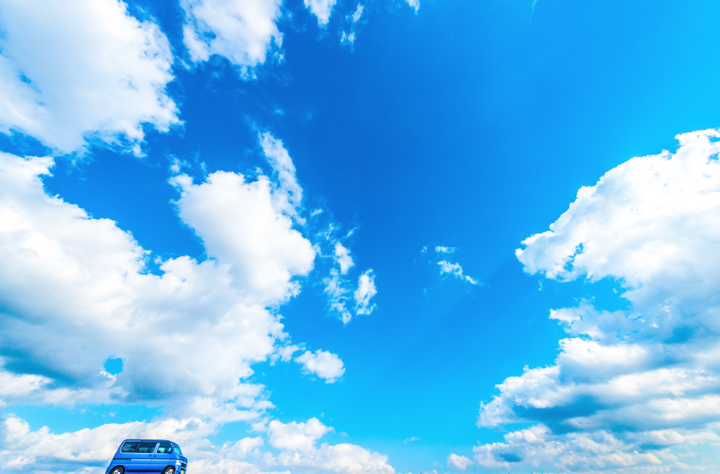～　Various blue　様々な青　～