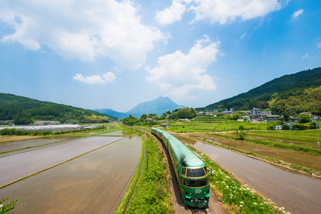 ～　緑の風...　皐月の旅路　～